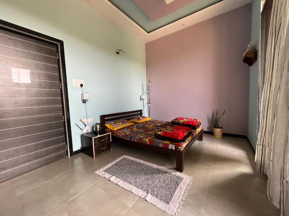 مبيت وإفطار Murūd Rutu Enclave المظهر الخارجي الصورة