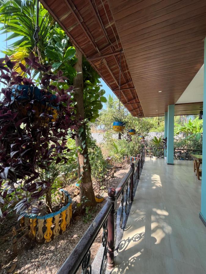 مبيت وإفطار Murūd Rutu Enclave المظهر الخارجي الصورة