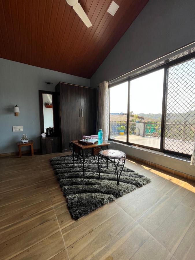 مبيت وإفطار Murūd Rutu Enclave المظهر الخارجي الصورة