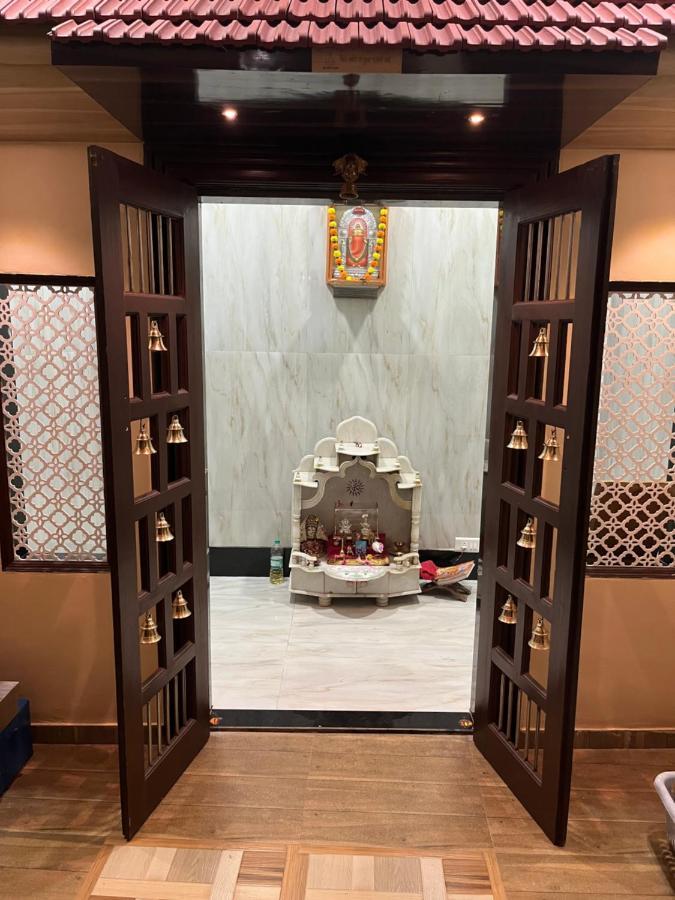 مبيت وإفطار Murūd Rutu Enclave المظهر الخارجي الصورة