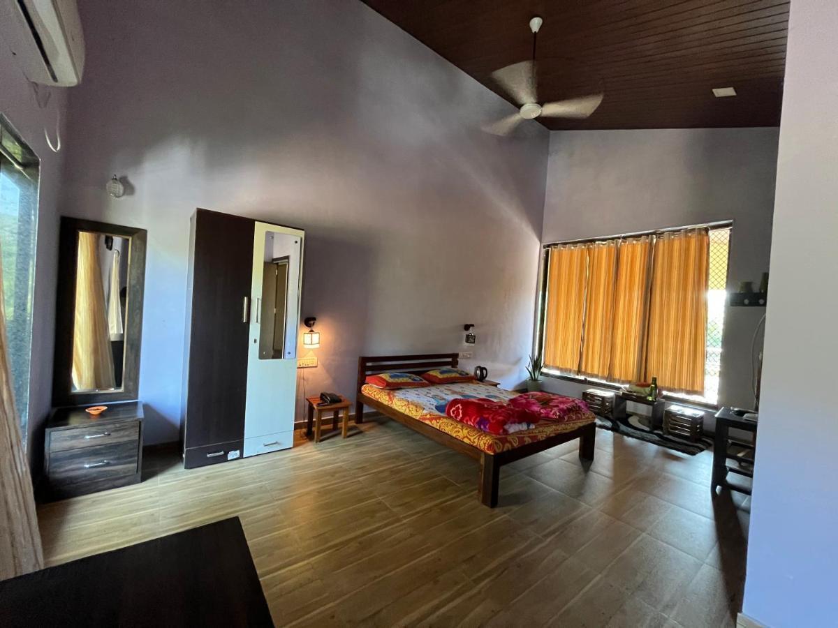مبيت وإفطار Murūd Rutu Enclave المظهر الخارجي الصورة