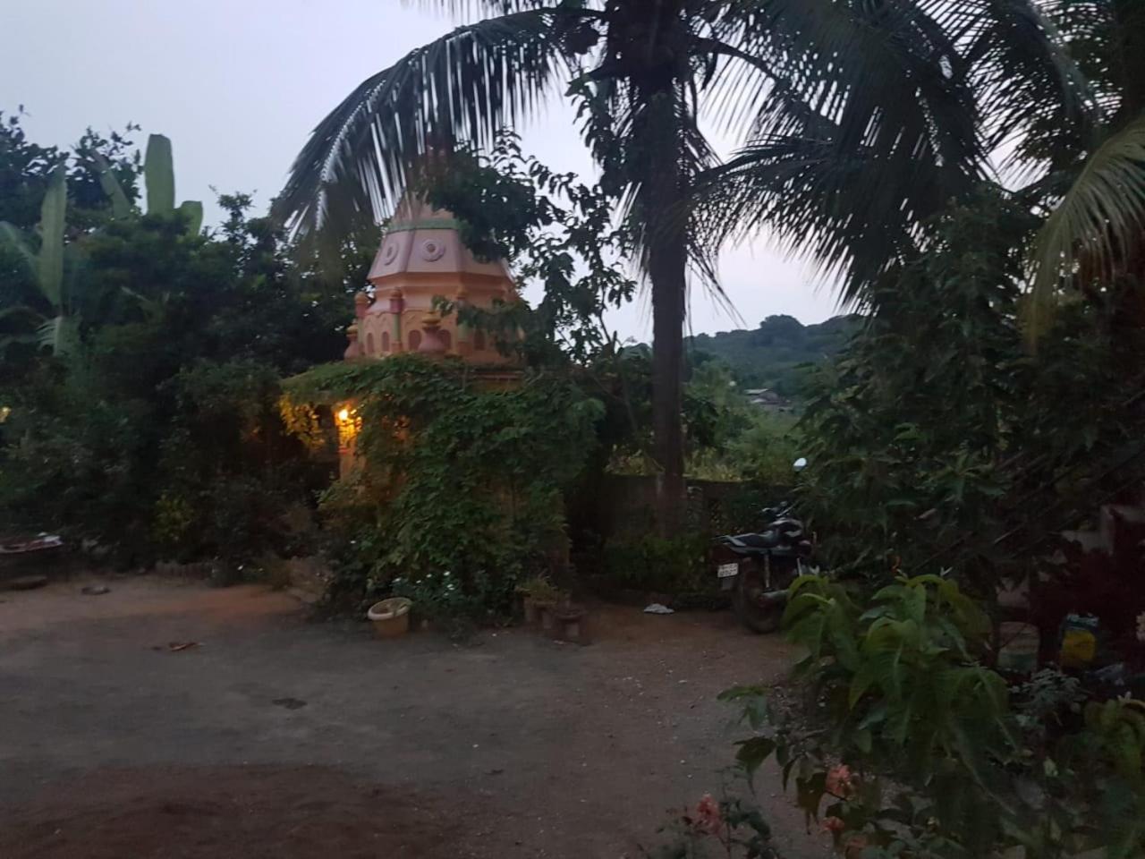 مبيت وإفطار Murūd Rutu Enclave المظهر الخارجي الصورة