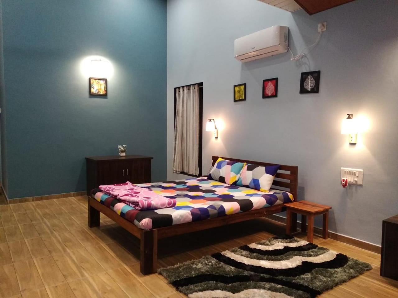 مبيت وإفطار Murūd Rutu Enclave المظهر الخارجي الصورة