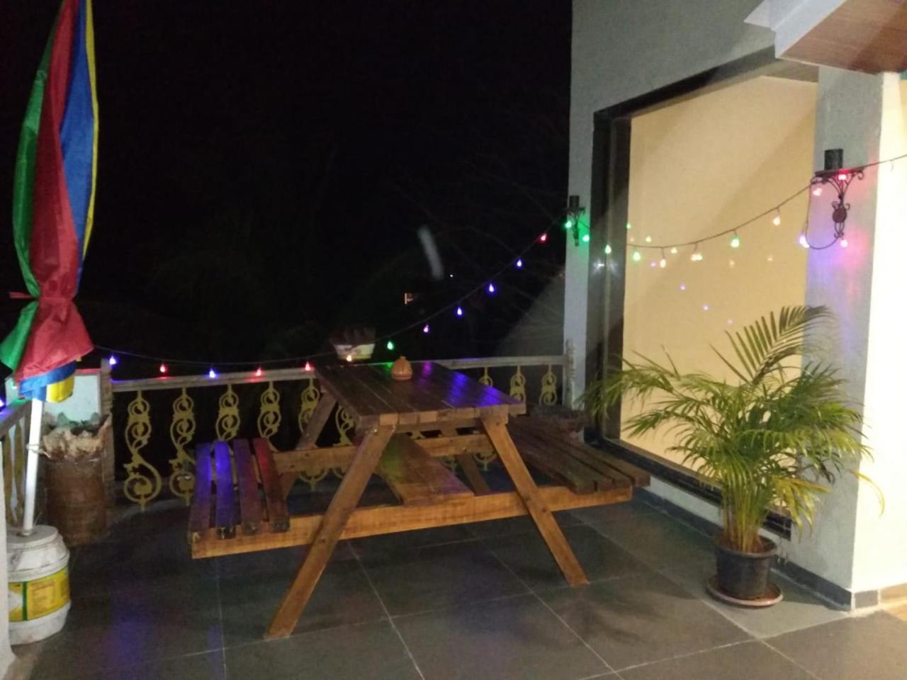 مبيت وإفطار Murūd Rutu Enclave المظهر الخارجي الصورة