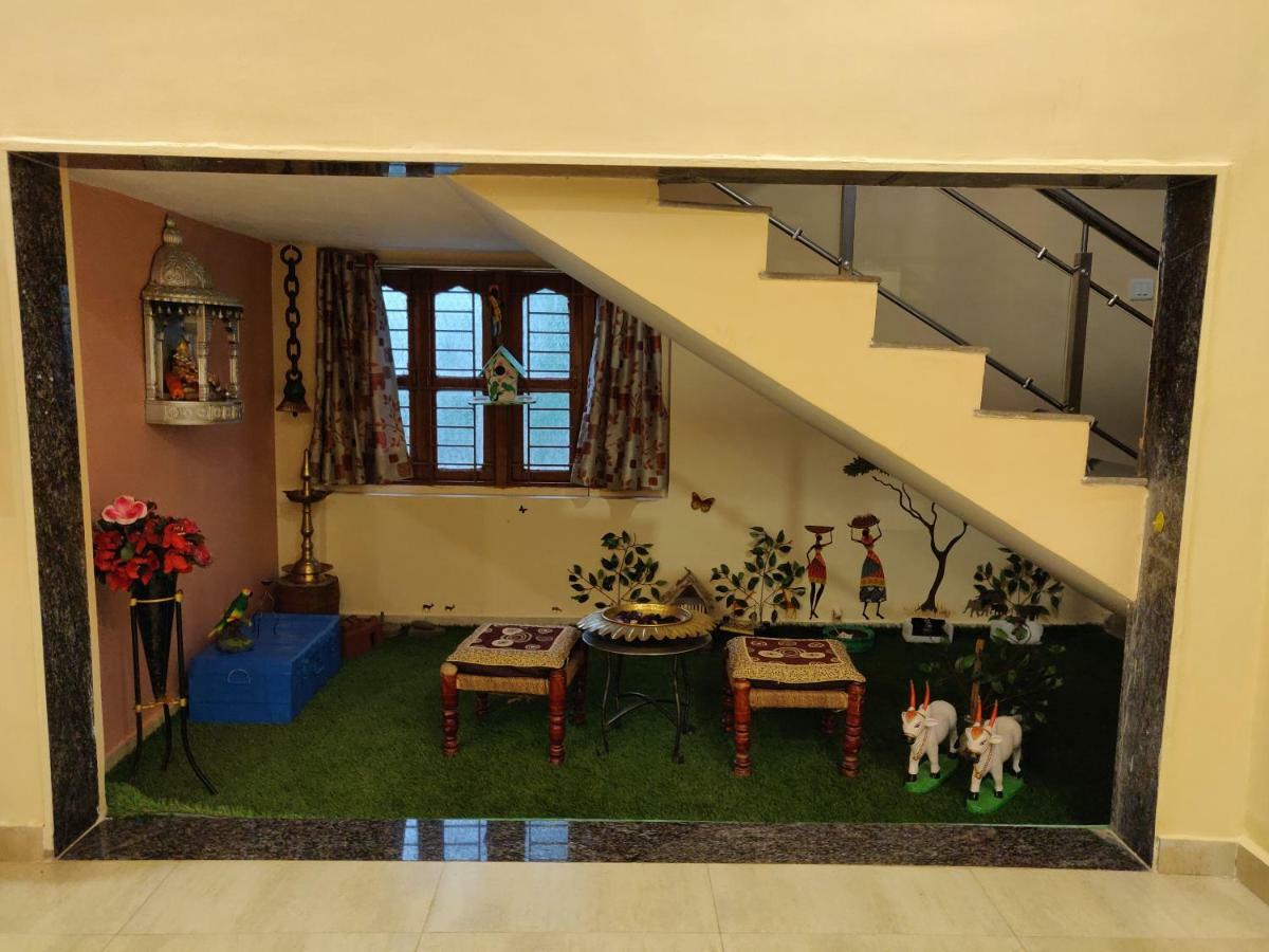 مبيت وإفطار Murūd Rutu Enclave المظهر الخارجي الصورة