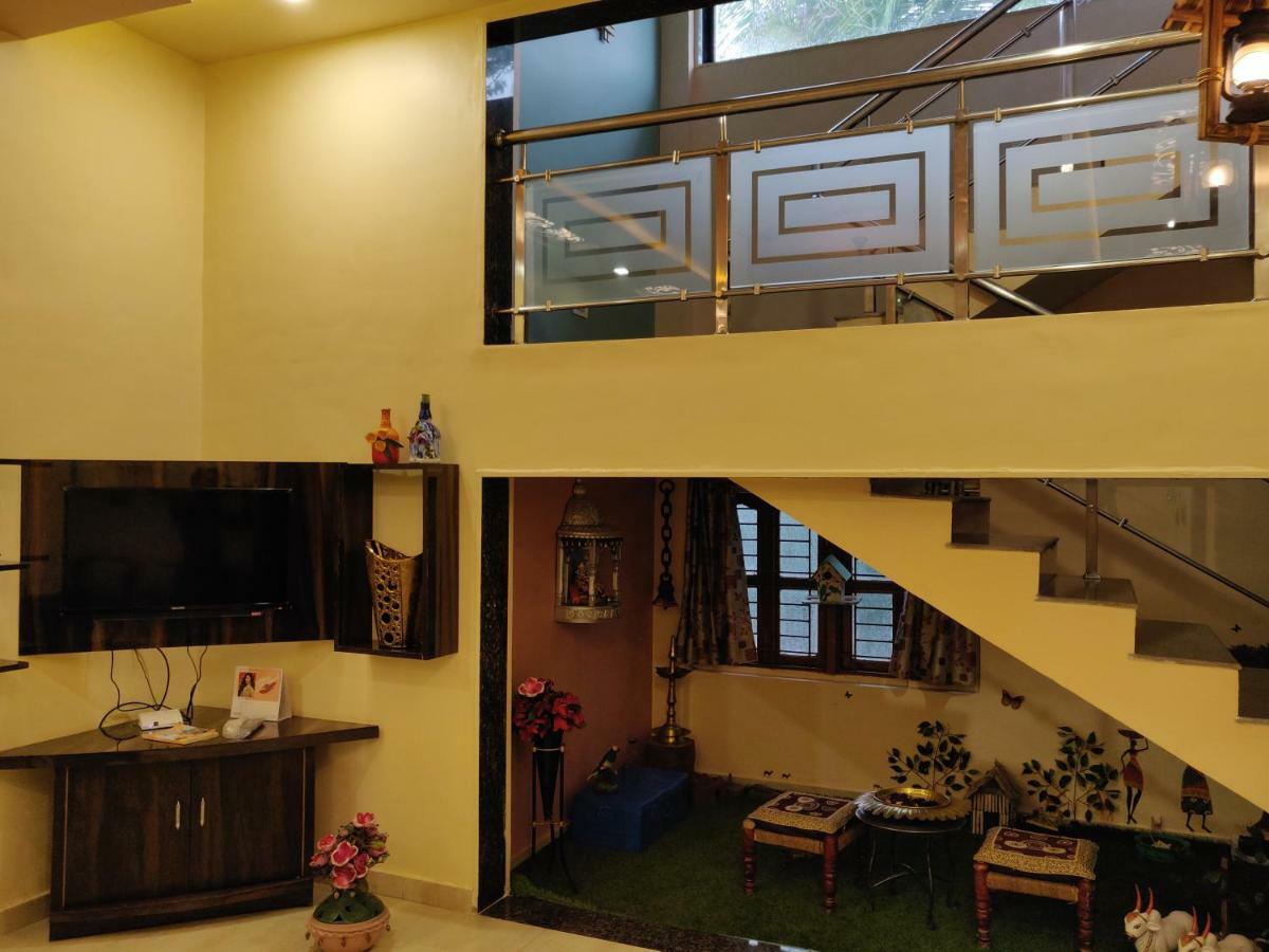 مبيت وإفطار Murūd Rutu Enclave المظهر الخارجي الصورة