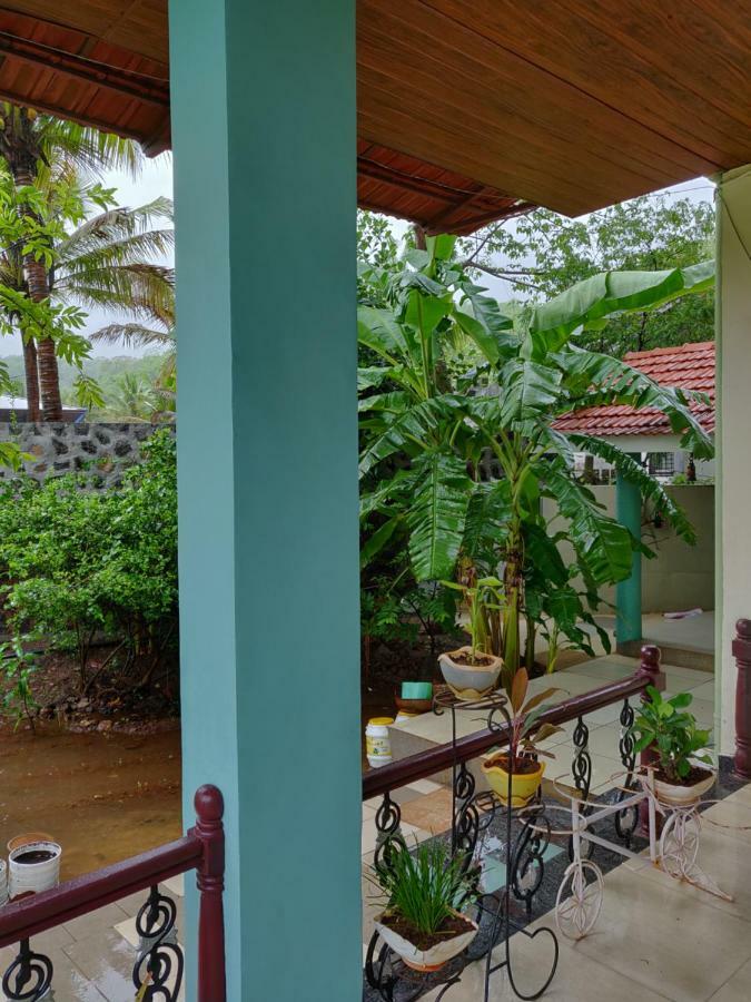 مبيت وإفطار Murūd Rutu Enclave المظهر الخارجي الصورة