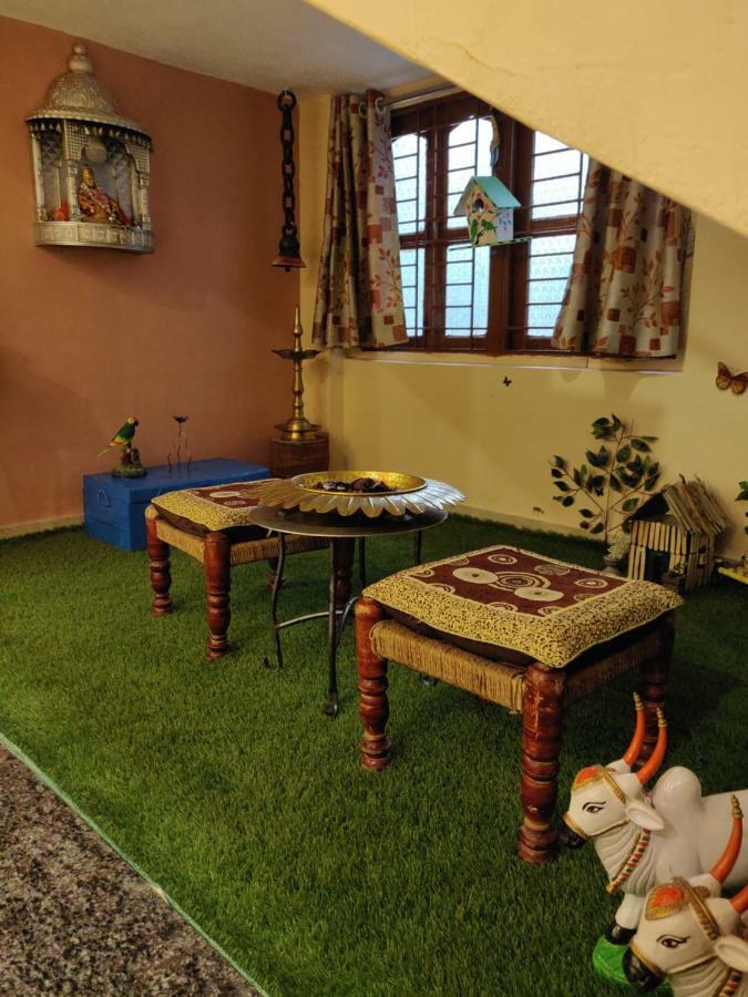 مبيت وإفطار Murūd Rutu Enclave المظهر الخارجي الصورة